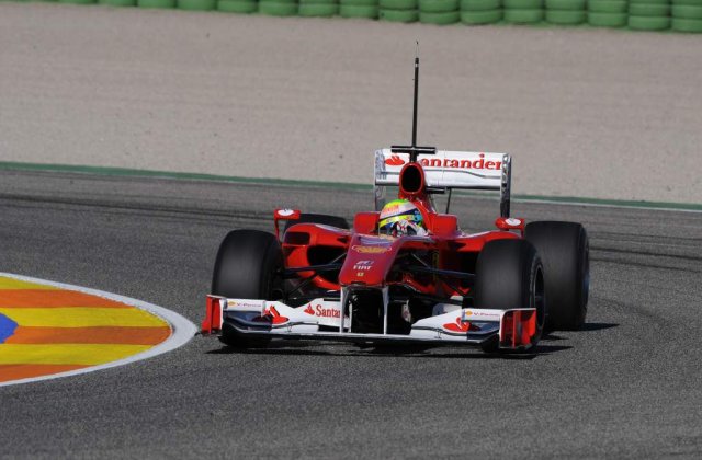 Formula 1 adopta motoarele turbo, de 1,6 litri, incepand cu 2013