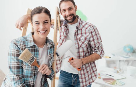 5 proiecte de renovare pe care e mai bine sa le faci vara