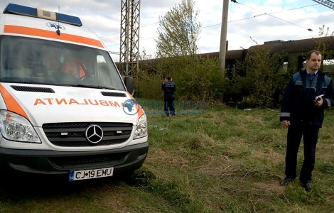 Adolescentul din Cluj care s-a electrocutat in timp ce facea selfie a murit