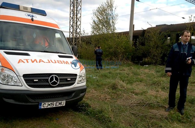 Adolescentul din Cluj care s-a electrocutat in timp ce facea selfie a murit