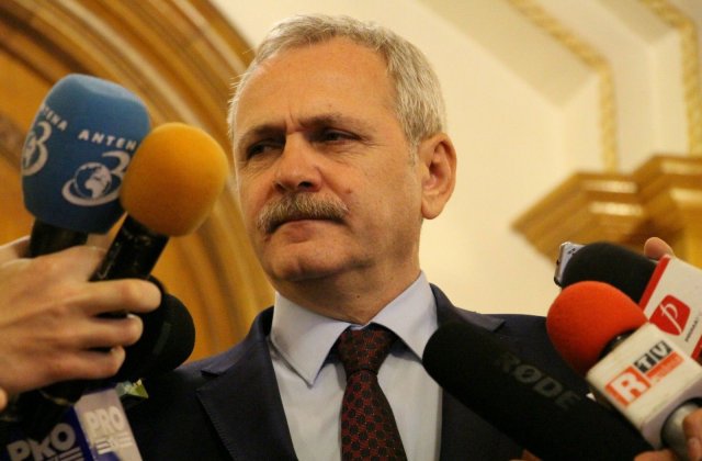 PSD a votat pentru gratierea coruptilor. Dragnea se declara impotriva
