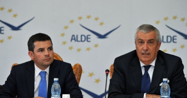 Conducerea ALDE se reuneste joi pentru a decide excluderea lui Daniel