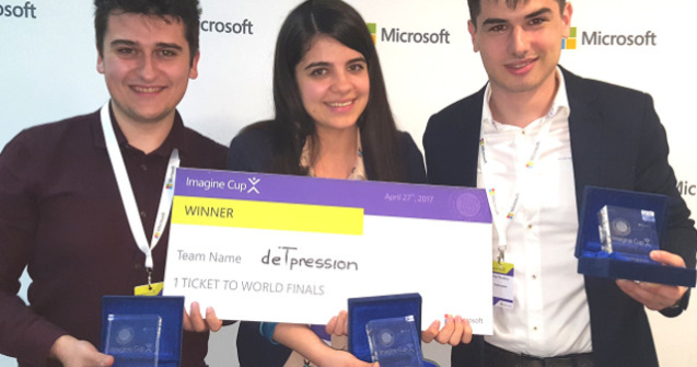 Romania din nou in finala mondiala Microsoft Imagine Cup