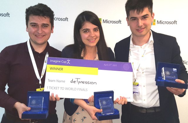 Romania din nou in finala mondiala Microsoft Imagine Cup