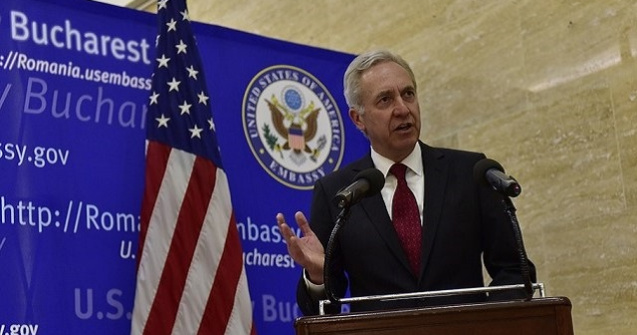 Klemm: Incurajam lupta romanilor impotriva coruptiei