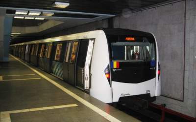 Lucrarile la metrou, in etapa...