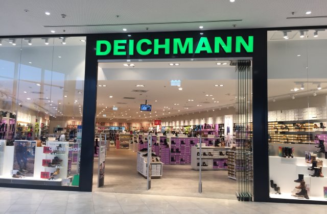 DEICHMANN Romania obtine in 2016 o crestere importanta a cifrei de afaceri