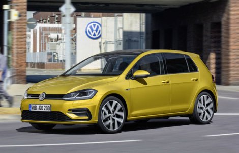 Primele detalii despre Volkswagen Golf 7 facelift BlueMotion: motorul se dezactiveaza daca ridici piciorul de pe acceleratie