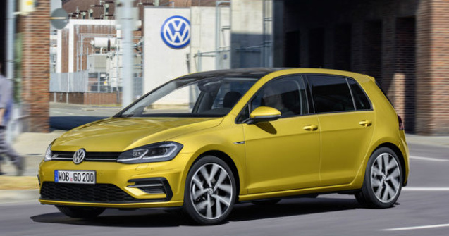Primele detalii despre Volkswagen Golf 7 facelift BlueMotion: motorul se dezactiveaza daca ridici piciorul de pe acceleratie