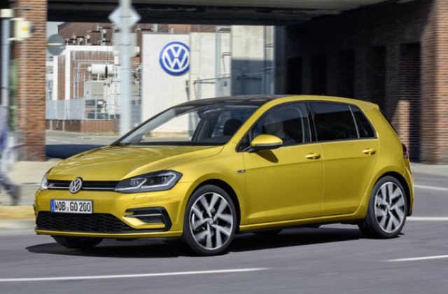 Primele detalii despre Volkswagen Golf 7 facelift BlueMotion: motorul se dezactiveaza daca ridici piciorul de pe acceleratie