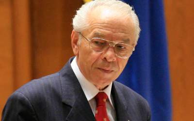 Vacaroiu: Dintr-o singura...