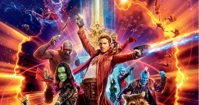 6 lucruri interesante din culisele filmului Gardienii Galaxiei Vol. 2
