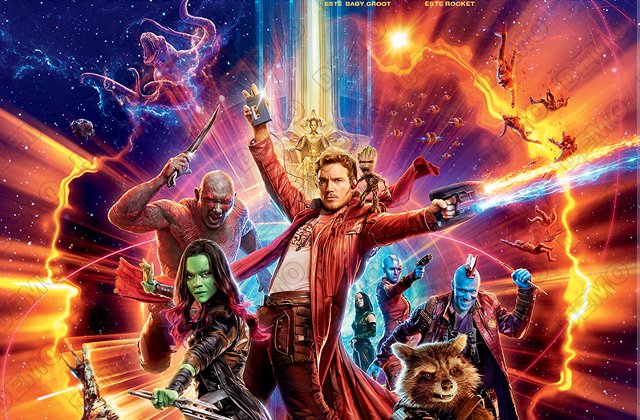 6 lucruri interesante din culisele filmului Gardienii Galaxiei Vol. 2