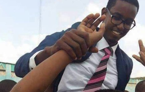 Cel mai tanar ministru somalez, ucis din greseala