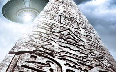 Serialul &quot;Extraterestri...