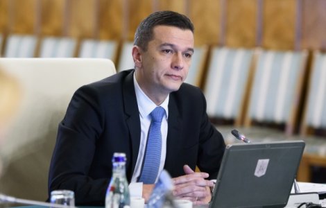 Grindeanu: Amendamentele la Legea gratierii privind coruptia, respinse
