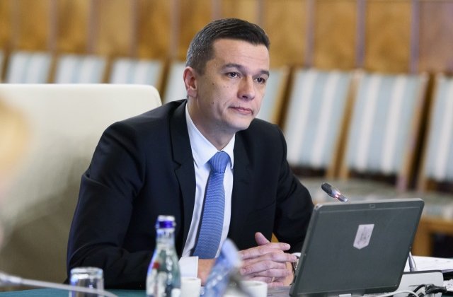 Grindeanu: Amendamentele la Legea gratierii privind coruptia au fost respinse, ceea ce e un lucru foarte bun