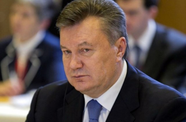 Procurorii ucraineni vor cere inchisoare pe viata pentru fostul presedinte Viktor Ianukovici