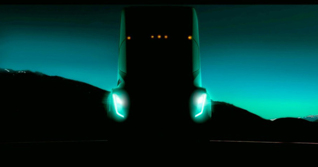 Tesla va lansa "camionul care se conduce ca o masina sport"