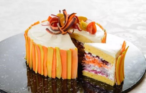  Top  Prajituri din legume? Da, va rugam!