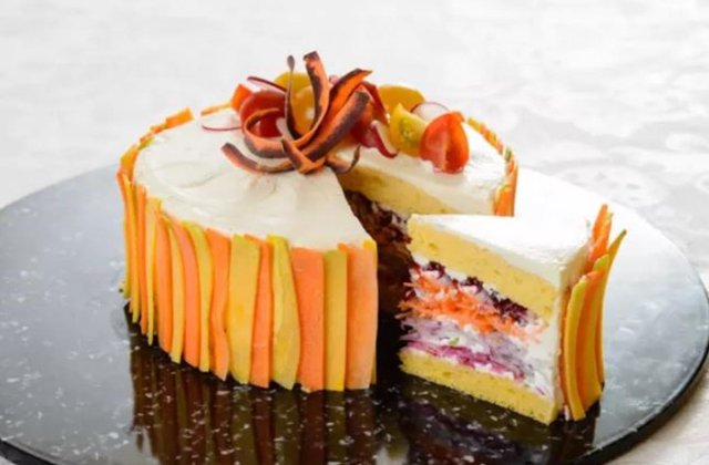 Prajituri din legume? Da, va rugam!