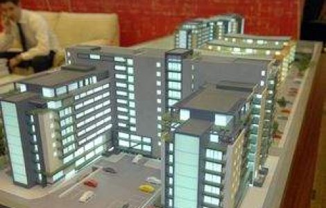 Mii de apartamente noi vor fi livrate cu intarziere