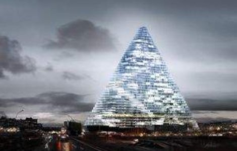 Triangle: O constructie incredibila