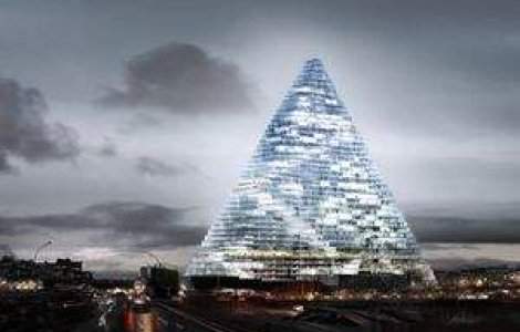 Triangle: O constructie incredibila