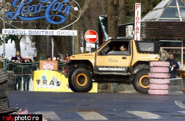 Gala Campionilor 2010: Sfarsit de sezon incendiar la Sinaia