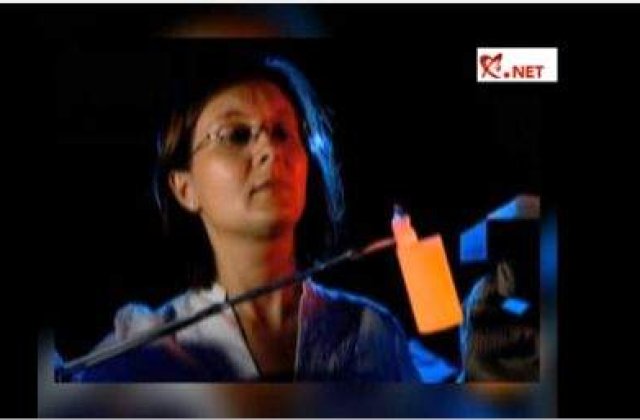 [VIDEO] O romanca, premiata de Obama pentru realizarile in cercetare