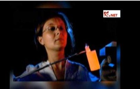  Video  O romanca, premiata de Obama pentru realizarile in cercetare