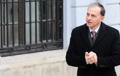 Mircea Geoana, suspendat din PSD