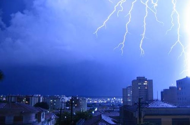 Orientul Mijlociu, afectat de furtuni violente