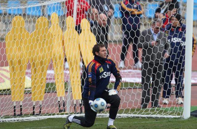 Lobont, accidentat grav