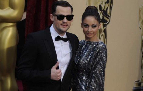 Nicole Richie s-a casatorit