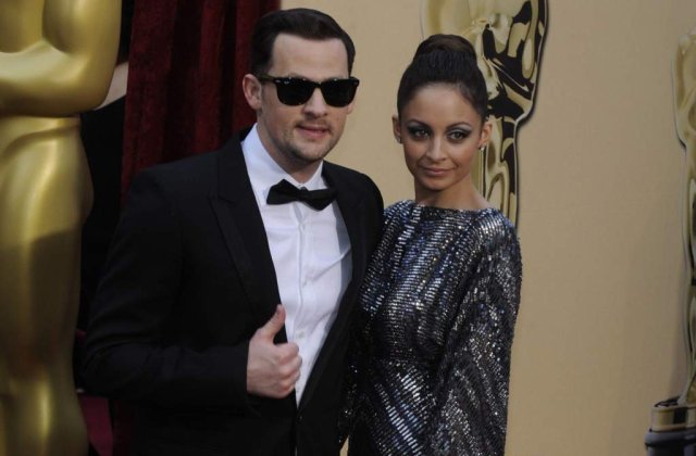 Nicole Richie s-a casatorit