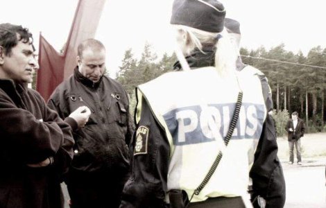 Presupusul autor al atentatului-sinucigas din Stockholm, casatorit cu o romanca