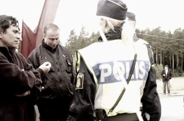 Presupusul autor al atentatului-sinucigas din Stockholm, casatorit cu o romanca