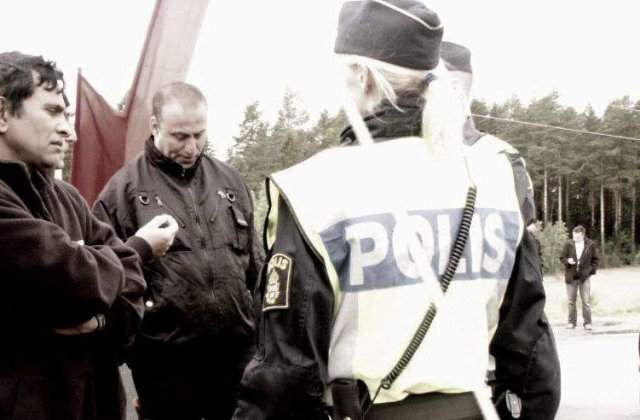 Presupusul autor al atentatului-sinucigas din Stockholm, casatorit cu o romanca