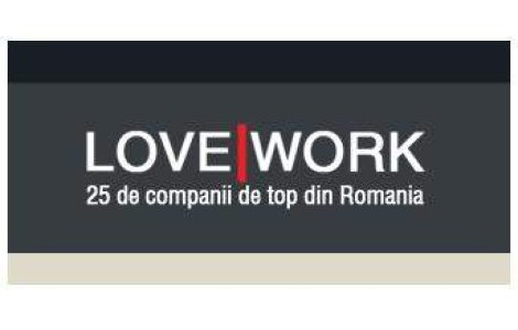 Lansarea cartii "Love | Work": Incununarea companiilor de succes