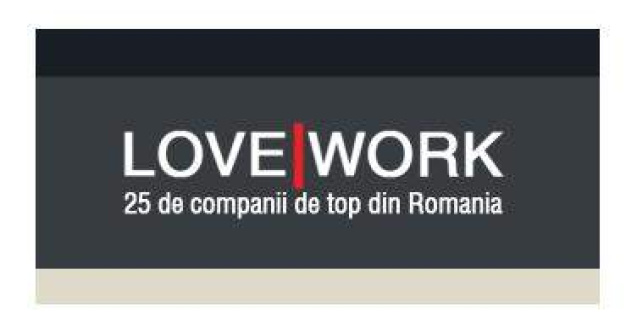 Lansarea cartii "Love | Work": Incununarea companiilor de succes