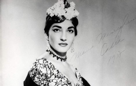 De ce a murit Maria Callas?