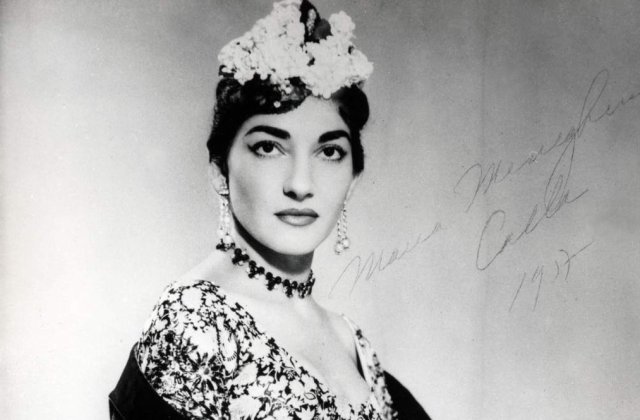 De ce a murit Maria Callas?
