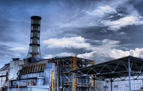  Video  Zona dezastrului de la Cernobil, atractie turistica