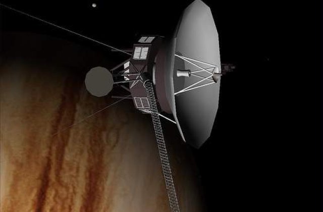 Voyager 1, la marginea sistemului solar dupa 33 de ani