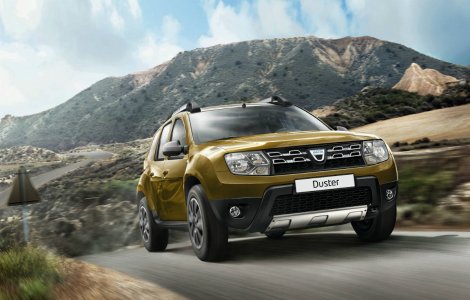 Dacia a lansat in Romania Duster cu cutie de viteze automata
