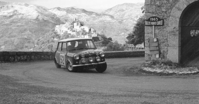 Timo Makinen: 1938-2017