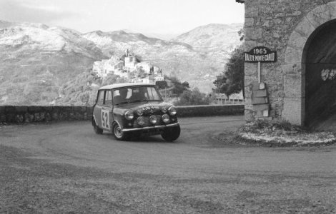 Timo Makinen: 1938-2017