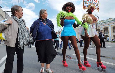  Top  Rusia, asa cum nu ai mai vazut-o pana acum