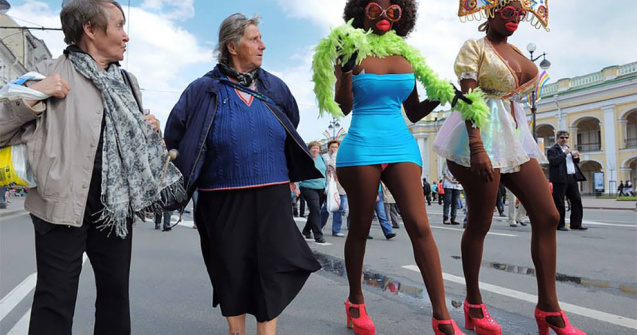  Top  Rusia, asa cum nu ai mai vazut-o pana acum